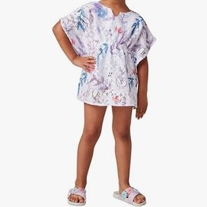 Disney Frozen 2 Swimsuit Cover-up Size 4